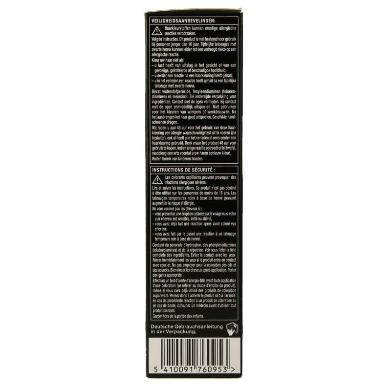 Syoss Color Oleo Intense 7 - 00 middenblond haarverf 1 Set - DrogistWereld