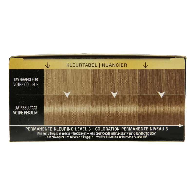 Syoss Color Oleo Intense 8 - 05 beige blond haarverf 1 Set - DrogistWereld