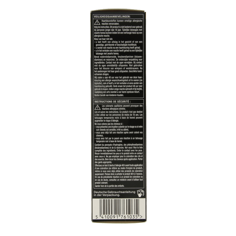 Syoss Color Oleo Intense 8 - 05 beige blond haarverf 1 Set - DrogistWereld