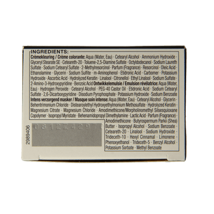 Syoss Metallics 3 - 89 bronze coffee 1 Set - DrogistWereld