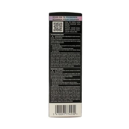 Syoss Metallics 3 - 89 bronze coffee 1 Set - DrogistWereld