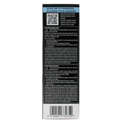 Syoss Permanent cool color 7 - 46 middenblond 1 Set - DrogistWereld