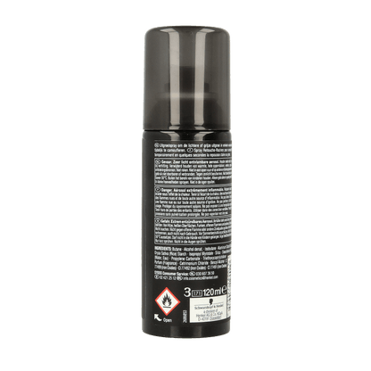 Syoss Uitgroeispray middenbruin 120 Milliliter - DrogistWereld