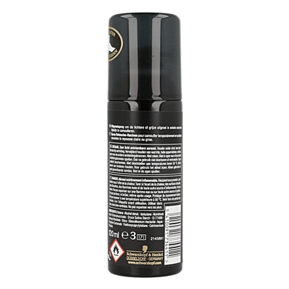 Syoss Uitgroeispray zwart 120 Milliliter - DrogistWereld
