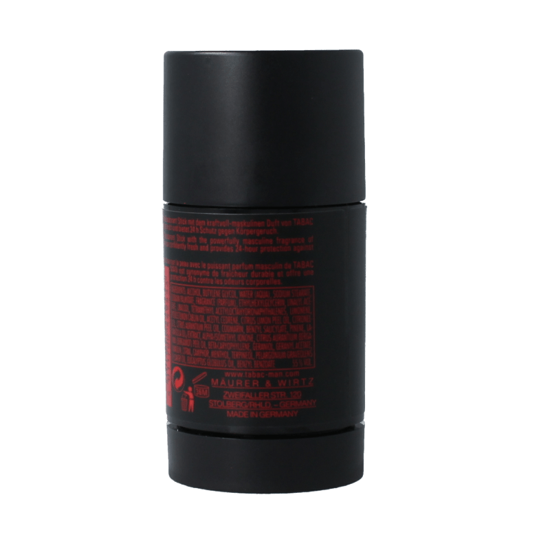 Tabac Man deodorant stick 75 Milliliter - DrogistWereld