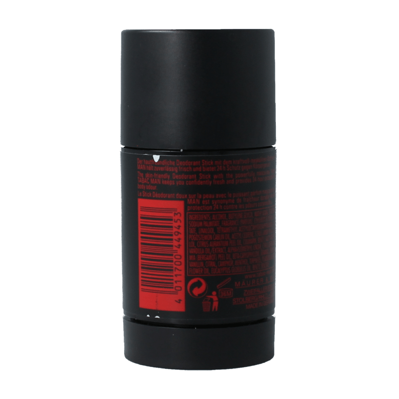 Tabac Man deodorant stick 75 Milliliter - DrogistWereld