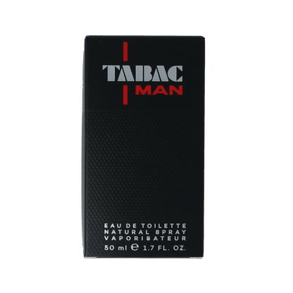 Tabac Man eau de toilette natural spray 50 Milliliter - DrogistWereld