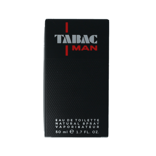 Tabac Man eau de toilette natural spray 50 Milliliter - DrogistWereld
