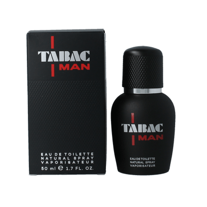 Tabac Man eau de toilette natural spray 50 Milliliter - DrogistWereld