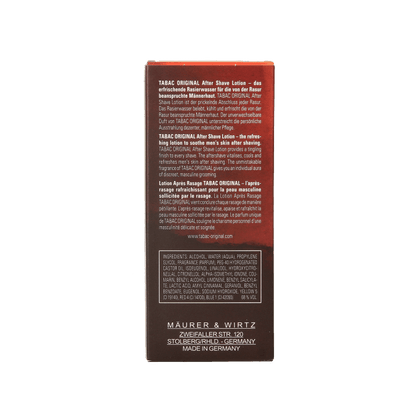 Tabac Original aftershave lotion 50 Milliliter - DrogistWereld