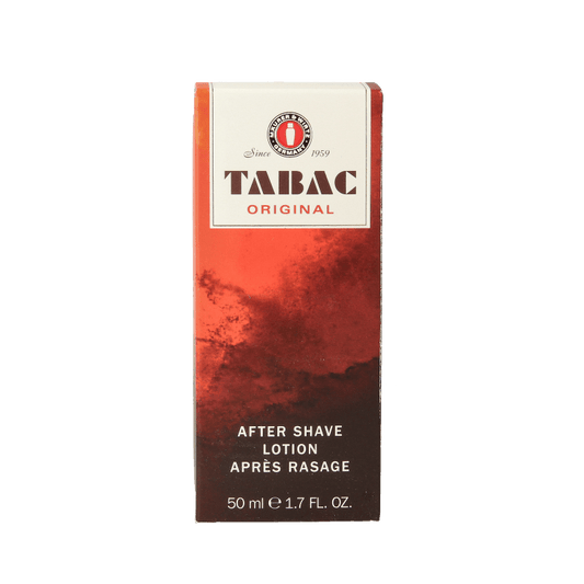 Tabac Original aftershave lotion 50 Milliliter - DrogistWereld