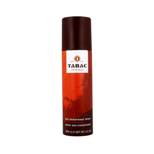 Tabac Original anti - perspirant spray 200 Milliliter - DrogistWereld