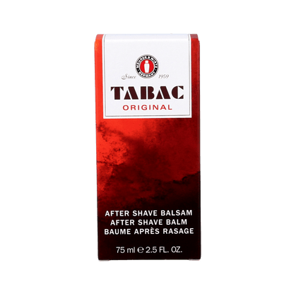 Tabac Original caring soft aftershave balm 75 Milliliter - DrogistWereld