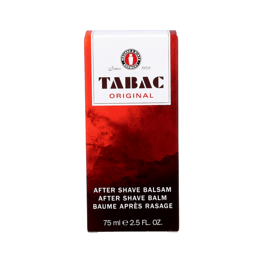 Tabac Original caring soft aftershave balm 75 Milliliter - DrogistWereld