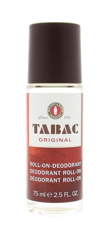 Tabac Original deodorant roll on 75 Milliliter - DrogistWereld