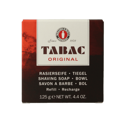 Tabac Original shaving soap refill 125 Gram - DrogistWereld