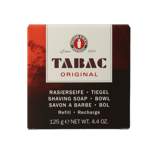 Tabac Original shaving soap refill 125 Gram - DrogistWereld