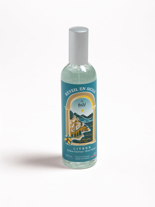 Tade Huisparfum lemon 100 Milliliter - DrogistWereld