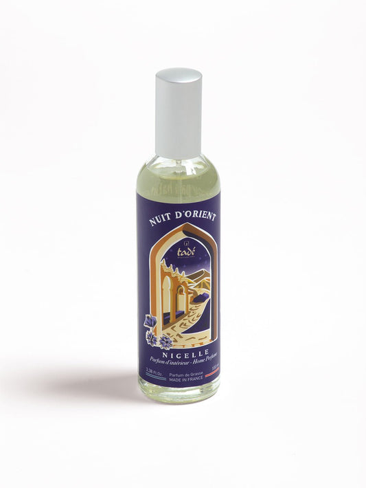 Tade Huisparfum nigella 100 Milliliter - DrogistWereld