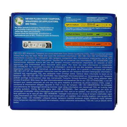 Tampax Tampons super plus 20 Stuks - DrogistWereld