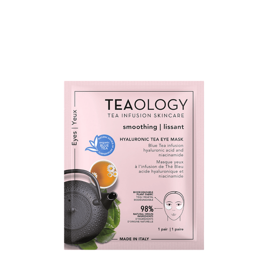 Teaology Eye mask hyaluronic 5 Milliliter - DrogistWereld