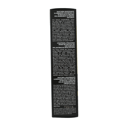 Teaology Golden matcha firming glow mask 100 Milliliter - DrogistWereld