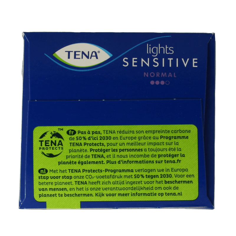 Tena Lights inlegkruisjes 24 Stuks - DrogistWereld