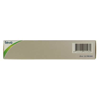 Teva Benzoylperoxide 5% 30 Gram - DrogistWereld