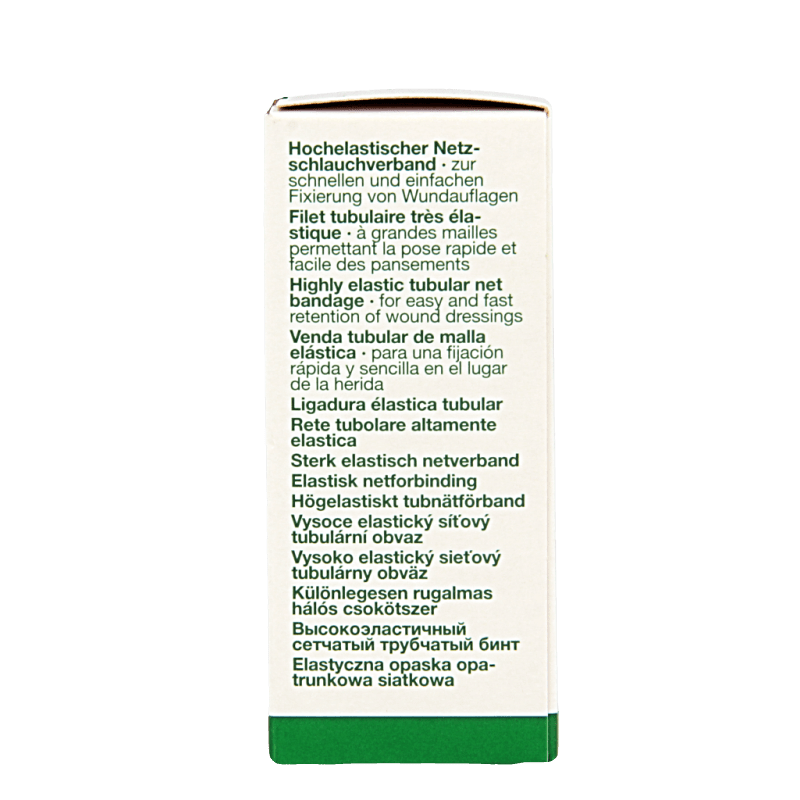 TG Fix netverband B rekbaar 4 meter vinger/hand/voet 1 Stuks - DrogistWereld