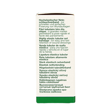 TG Fix netverband B rekbaar 4 meter vinger/hand/voet 1 Stuks - DrogistWereld