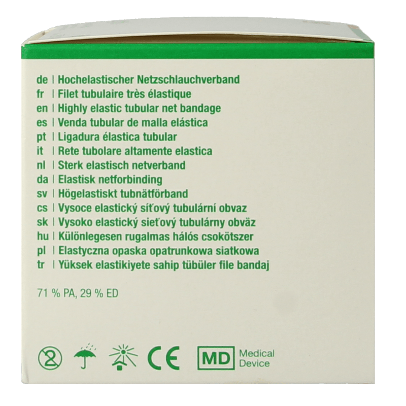 TG Fix netverband D rekbaar 4 meter hoofd/romp/klein 1 Stuks - DrogistWereld