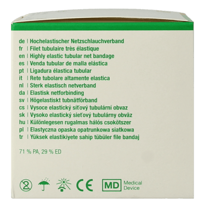 TG Fix netverband D rekbaar 4 meter hoofd/romp/klein 1 Stuks - DrogistWereld