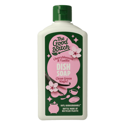 The Good Witch Afwasmiddel 500 Milliliter - DrogistWereld