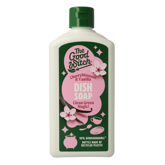 The Good Witch Afwasmiddel 500 Milliliter - DrogistWereld