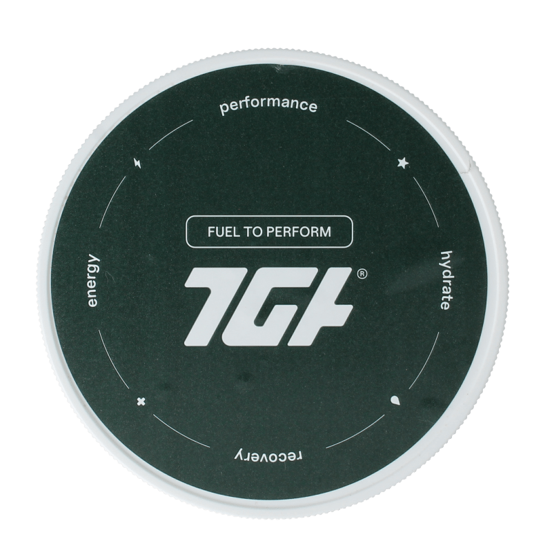 The Green Athlete Pre workout 345 Gram - DrogistWereld