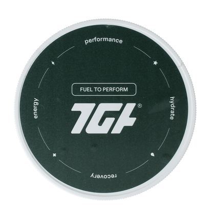 The Green Athlete Pre workout 345 Gram - DrogistWereld