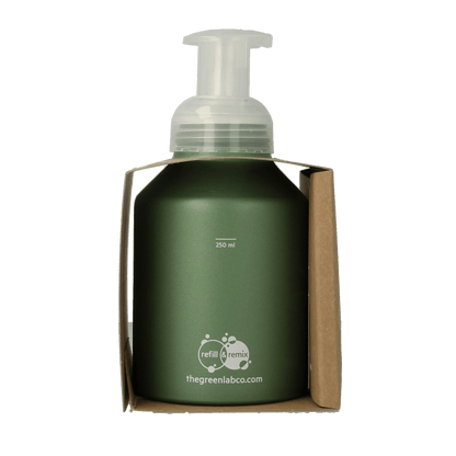 The Green Lab Co Handzeep startset eucalyptus basilicum 1 Set - DrogistWereld