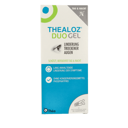 Thealoz Duo gel 0.4 30 Stuks - DrogistWereld