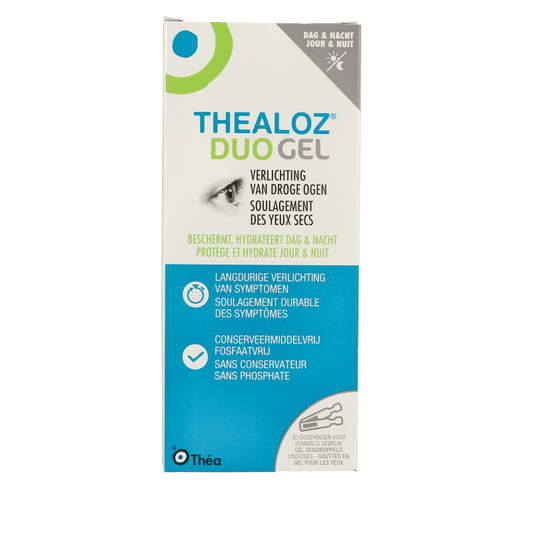 Thealoz Duo gel 0.4 30 Stuks - DrogistWereld