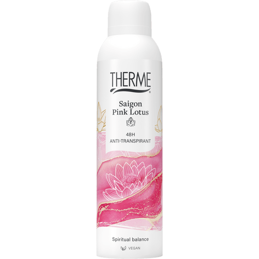 Therme Anti - transpirant saigon pink lotus 150 Milliliter - DrogistWereld