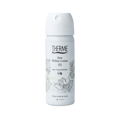 Therme Zen white lotus anti - transpirant 50 Milliliter - DrogistWereld