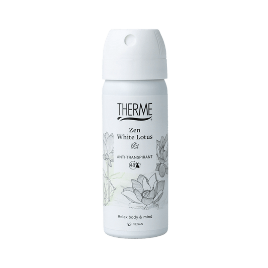 Therme Zen white lotus anti - transpirant 50 Milliliter - DrogistWereld