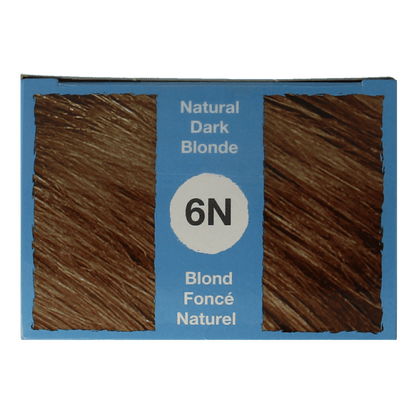 Tints Of Nature 6N donkerblond 1 Set - DrogistWereld