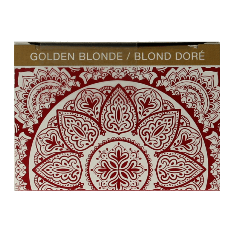 Tints Of Nature Henna cream golden blond semi permanent 70 Milliliter - DrogistWereld