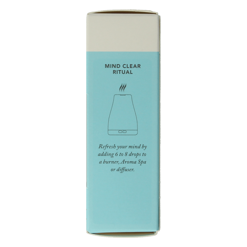 Tisserand Diffuser oil mind clear 9 Milliliter - DrogistWereld