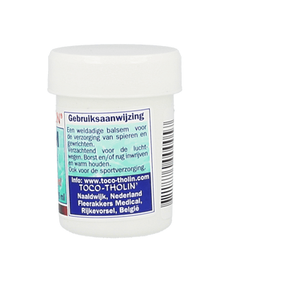 Toco Tholin Balsem mild 35 Milliliter - DrogistWereld