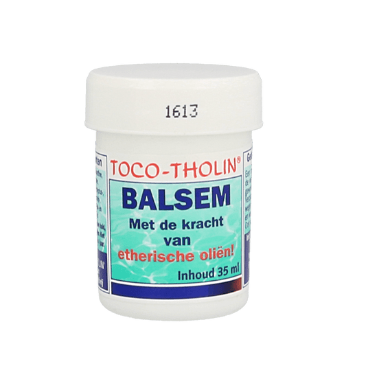 Toco Tholin Balsem mild 35 Milliliter - DrogistWereld