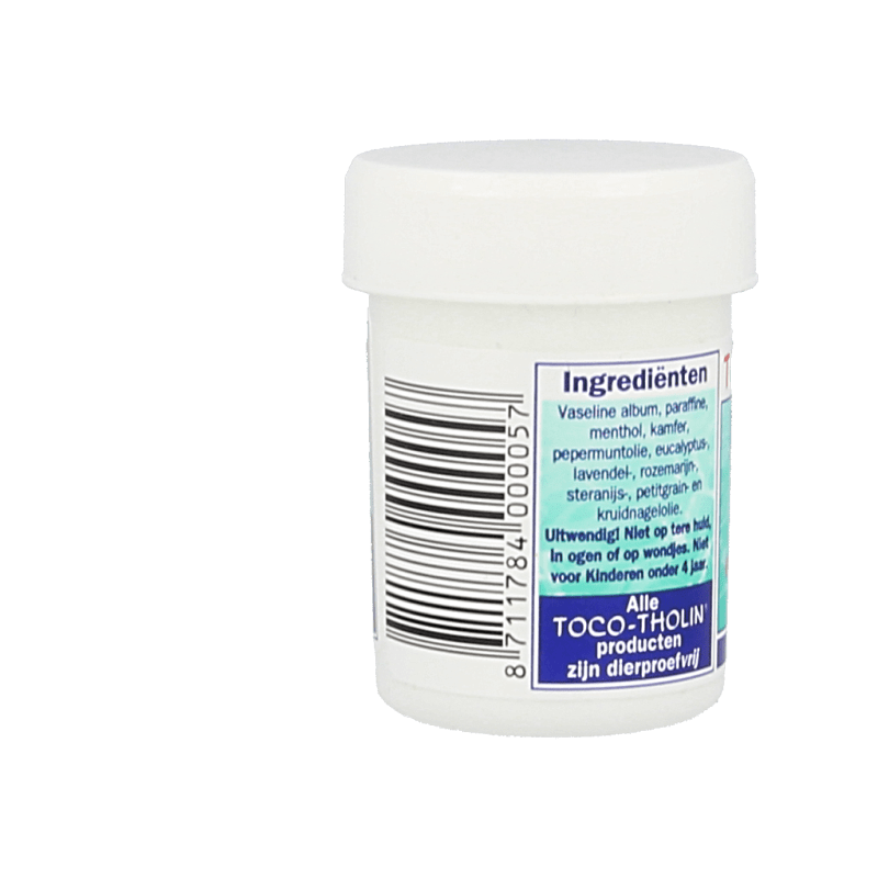 Toco Tholin Balsem mild 35 Milliliter - DrogistWereld