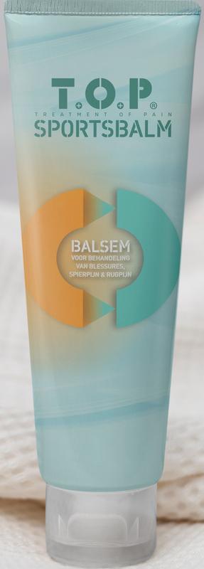 T.O.P. Sportbalsem 100 Milliliter - DrogistWereld