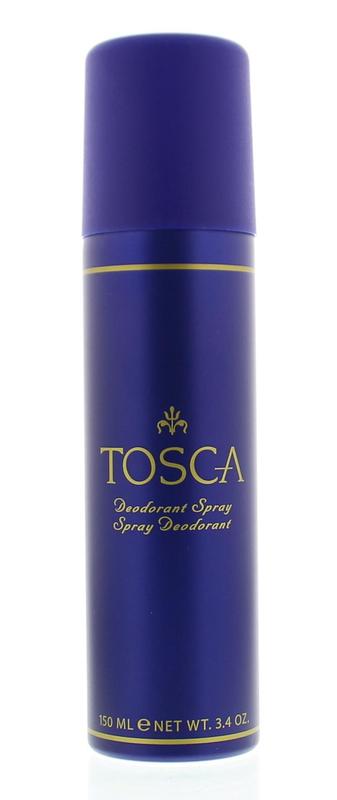 Tosca Deodorant spray 150 Milliliter - DrogistWereld